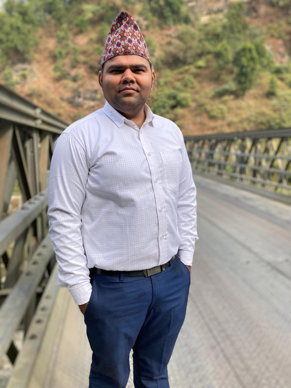 Devraj Dhakal